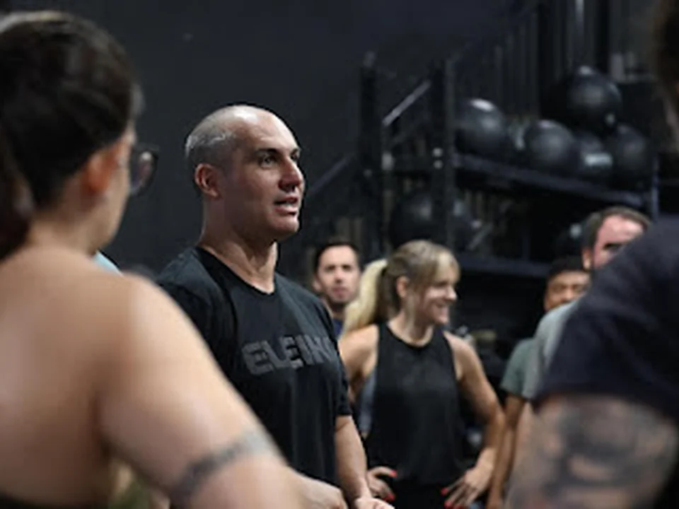Improve CrossFit, Madrid