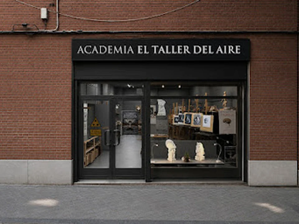 Escuela de Pintura y Dibujo | El Taller del Aire 🔹️ARC Approved® school, Madrid