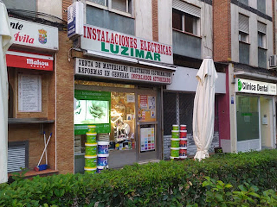 Luzimar Iluminación bricoluzimar, Madrid