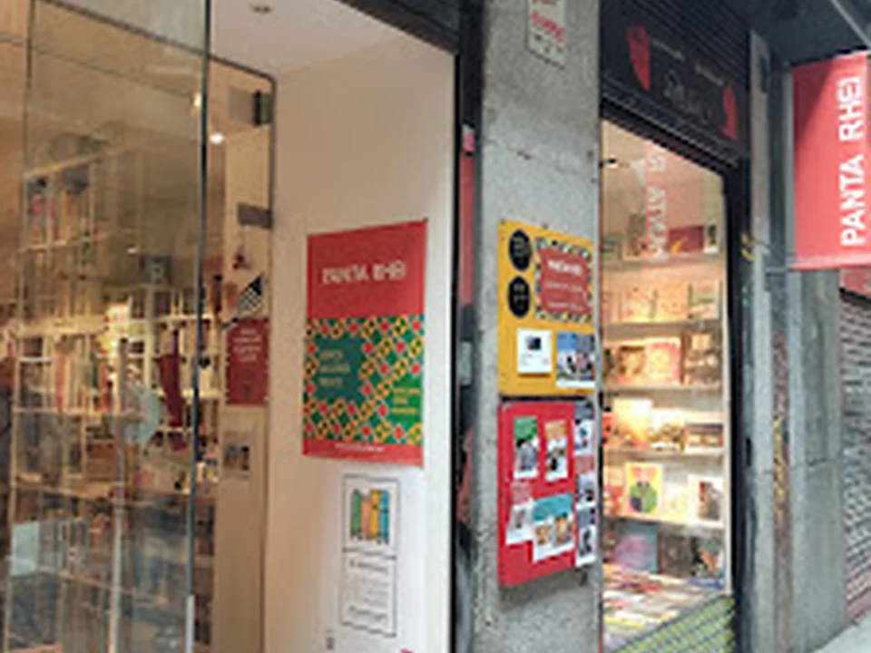 PANTA RHEI, Madrid