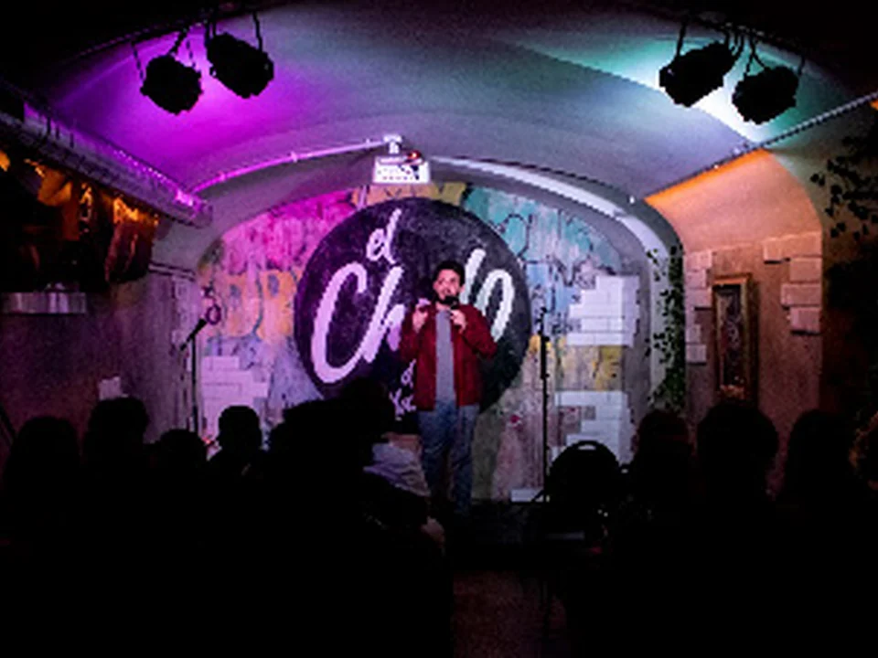 Madrid Crack Comedy