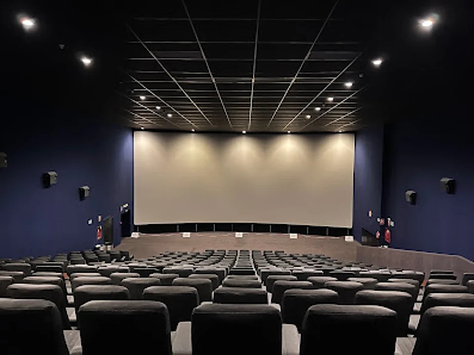 Kinépolis Ciudad de la Imagen-Imax, Madrid