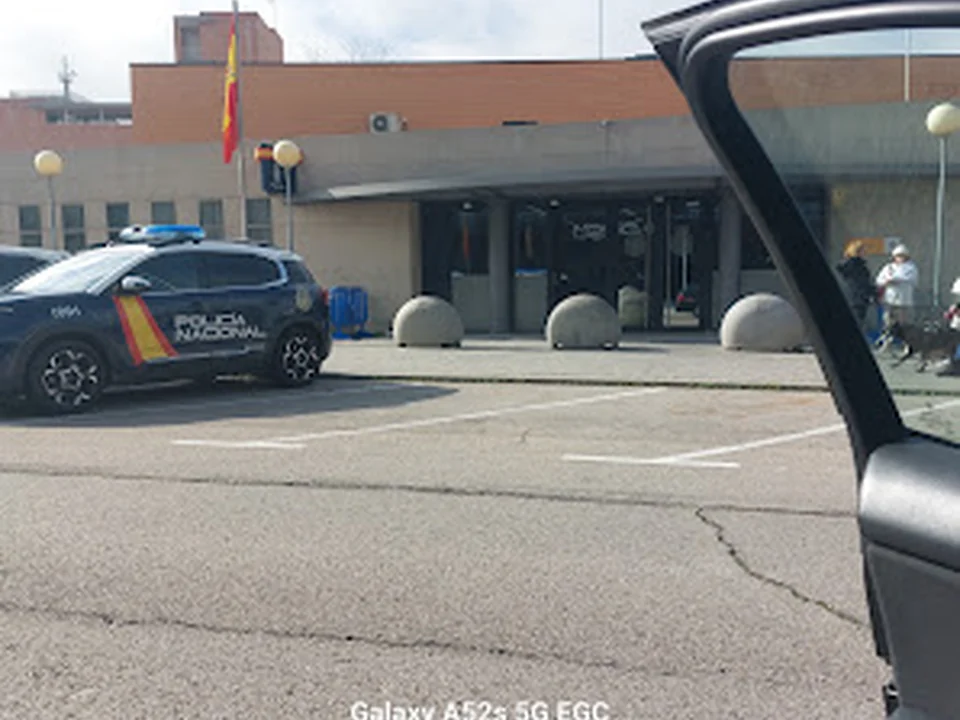 Comisaría de Policía Nacional, Madrid