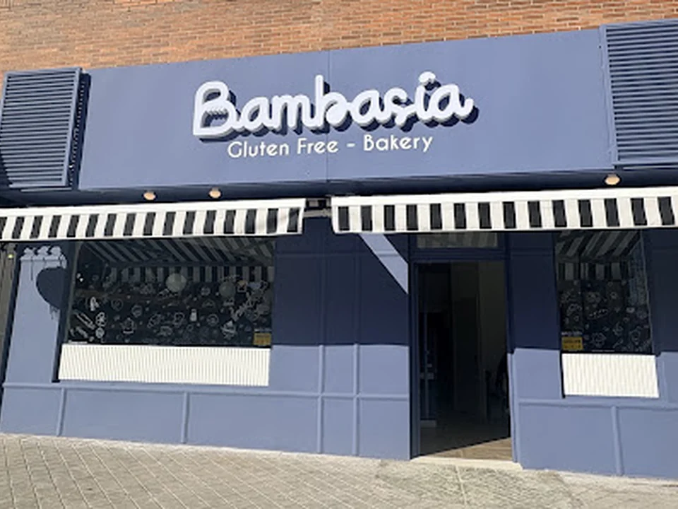 Bambasia Coffe & Bakery Gluten Free - Pozuelo de Alarcón, Madrid