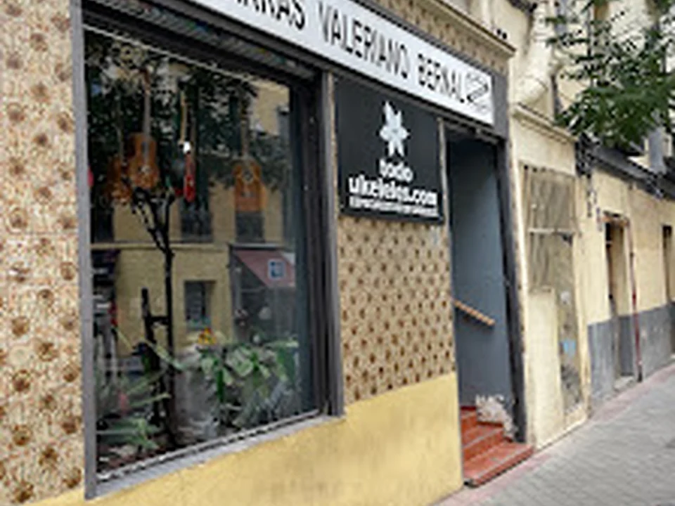 Todoukeleles.com, Madrid