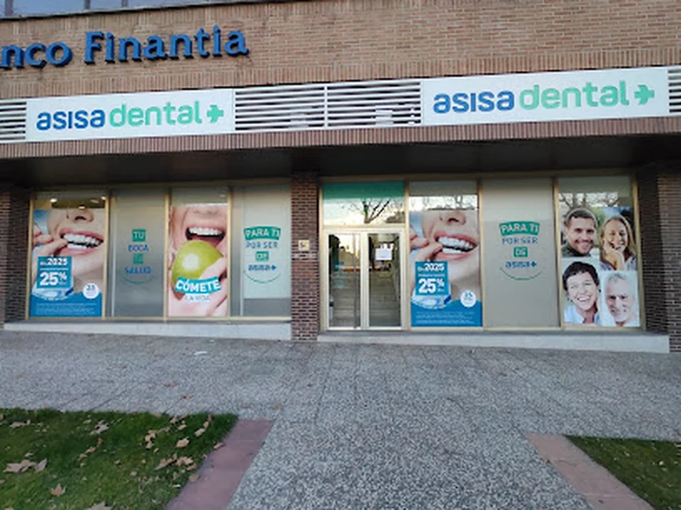 Clínica ASISA Dental, Madrid