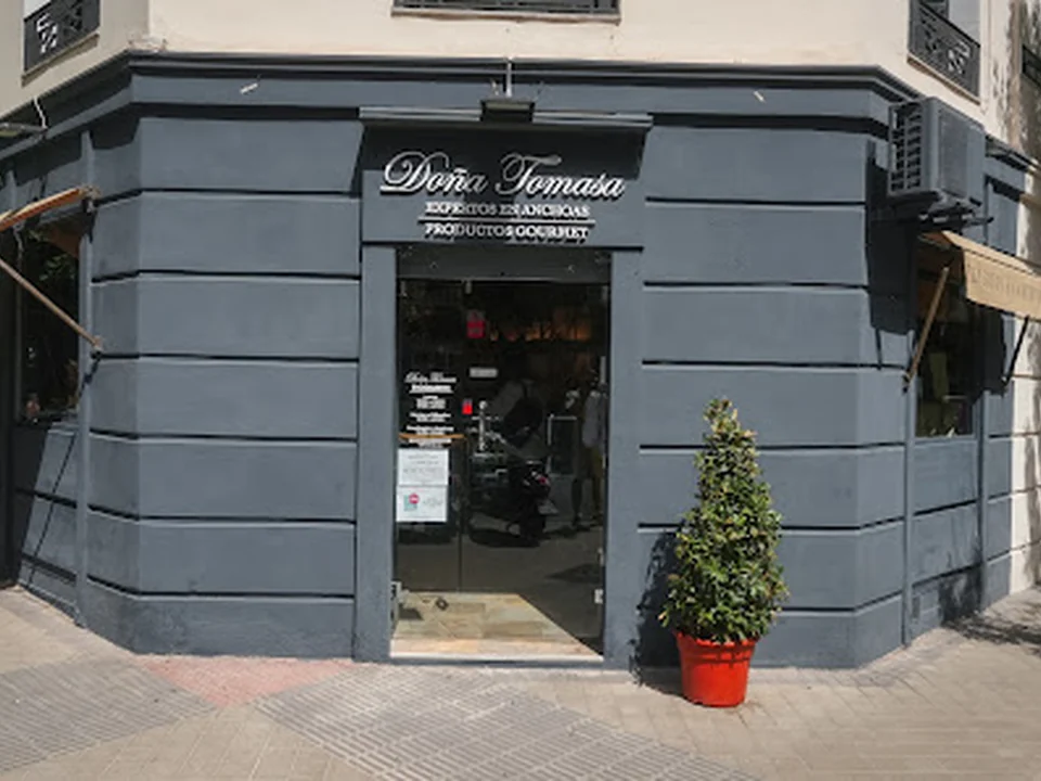 Doña Tomasa | Tienda Gourmet Madrid - Zurbarán
