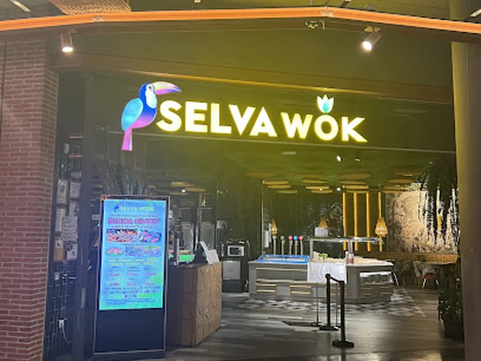 Selva Wok X-Madrid