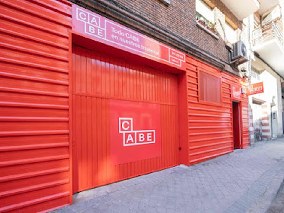CABE Trasteros, Madrid