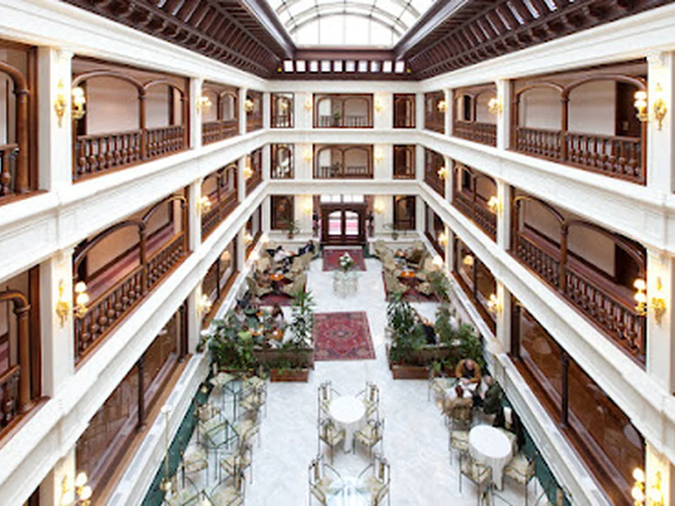 Hotel Don Pío, Madrid