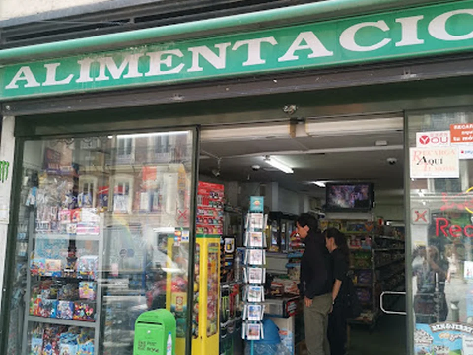 Alimentacion Ana, Madrid