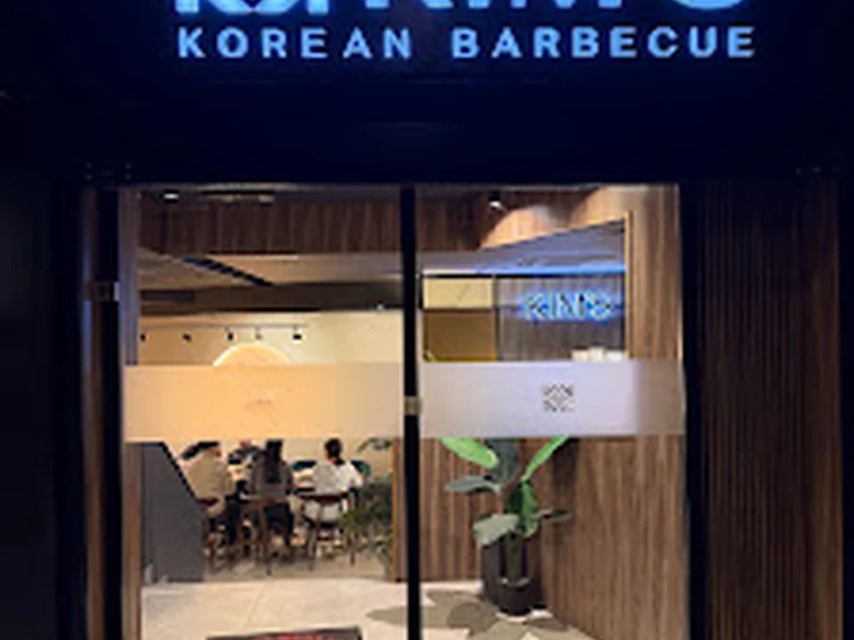 Kim's Barbacoa Coreana, Madrid