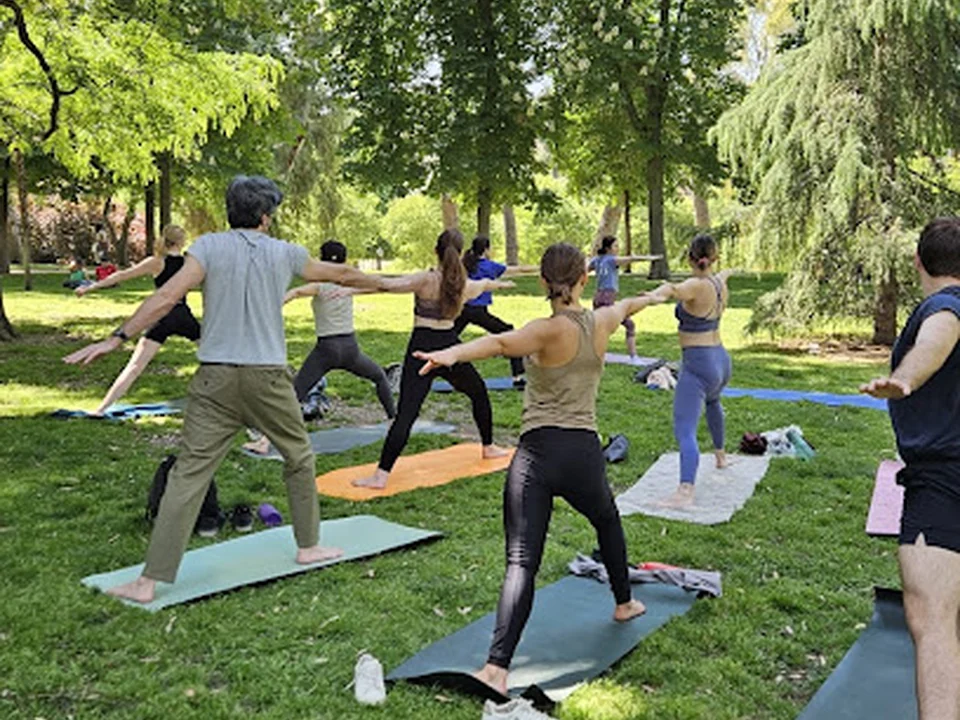 Atiyasana | Yoga in English, Thai Massage & Teacher Mentorship in Madrid