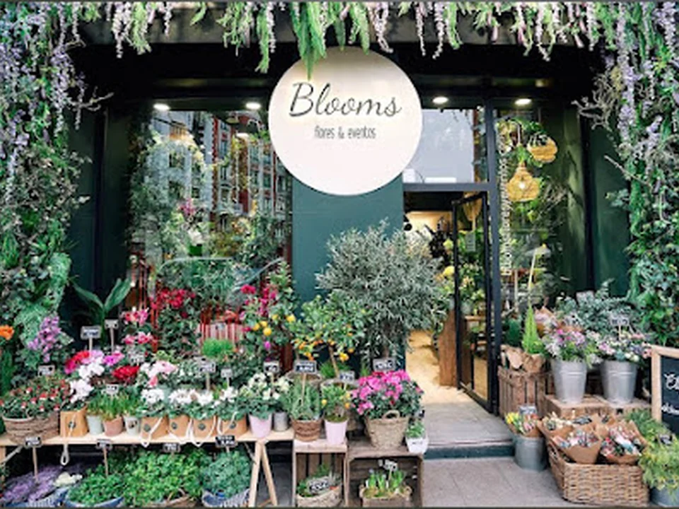 Floristería Blooms, Madrid