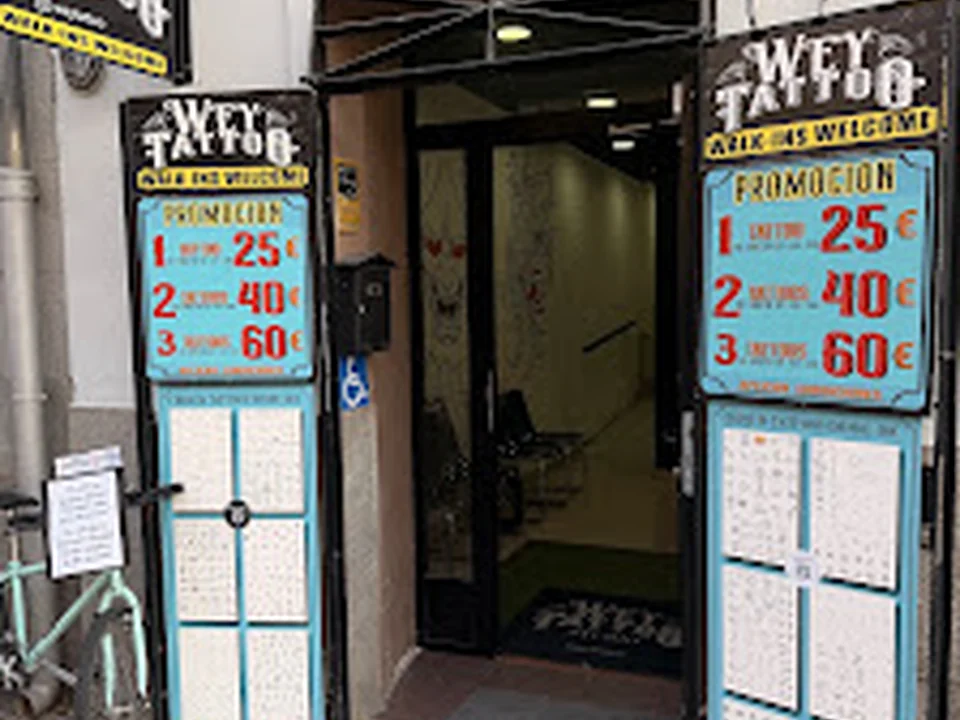 Wey Tattoo, Madrid