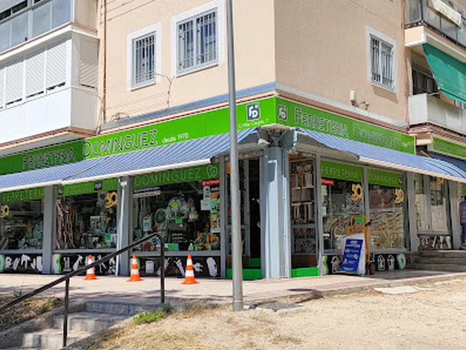 Ferretería Domínguez, Madrid