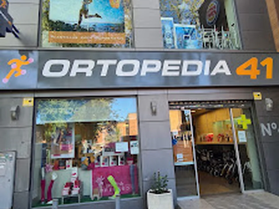 Ortopedia 41 - Tienda de ortopedia en Madrid