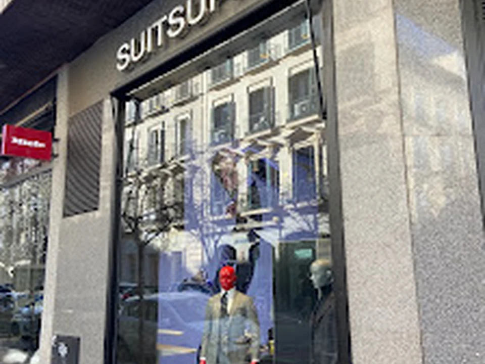 Suitsupply Madrid