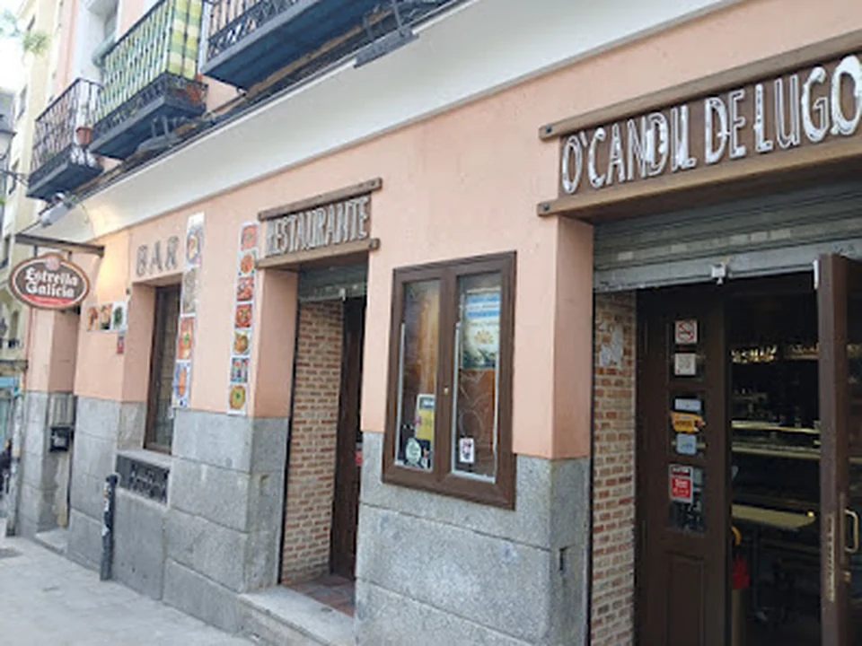 Al Bahía, Madrid