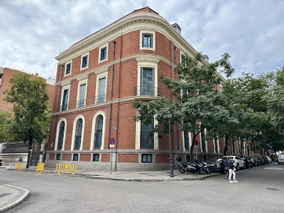 Palacio Zurbano, Madrid