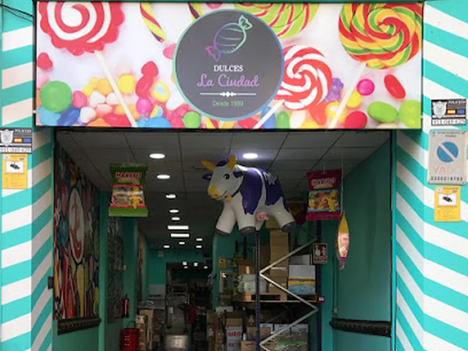 Dulces la Ciudad, Madrid