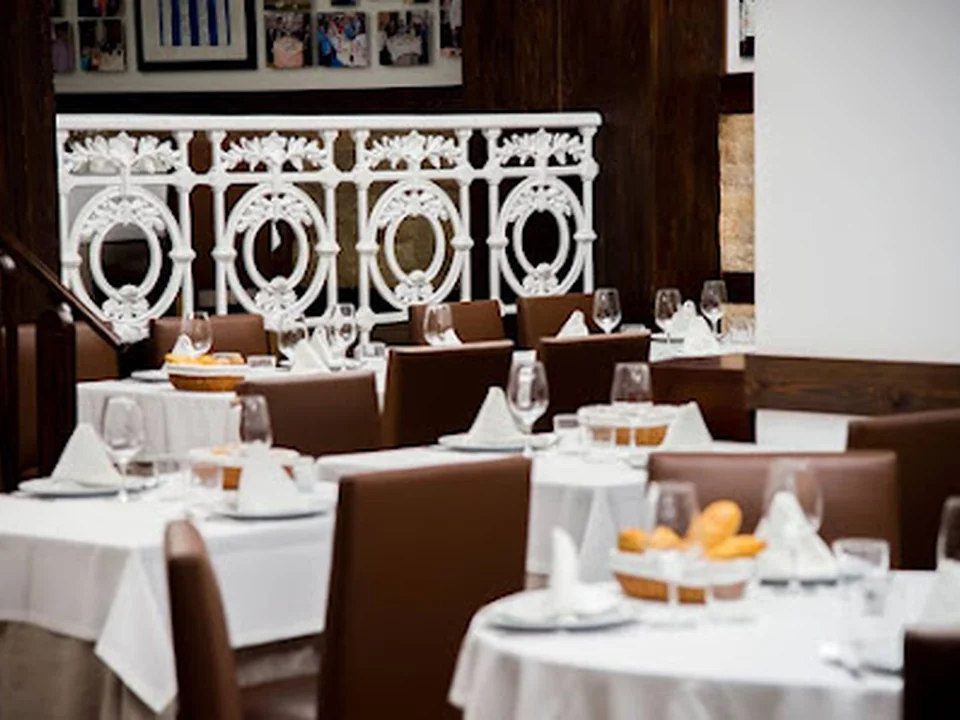 Asador Donostiarra, Madrid