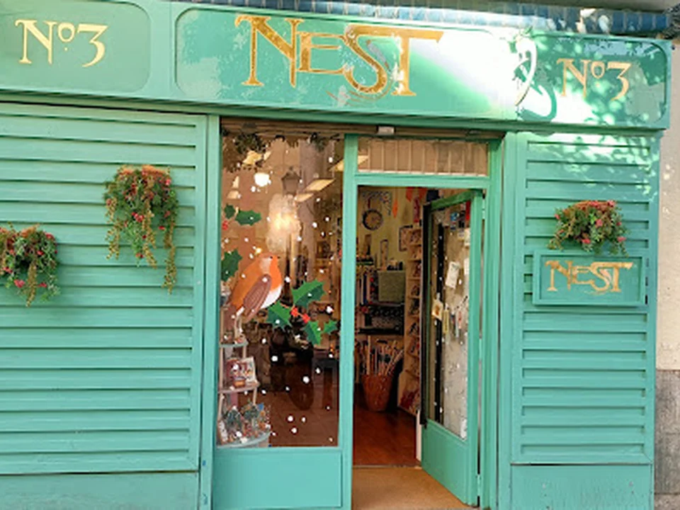 Nest Boutique, Madrid
