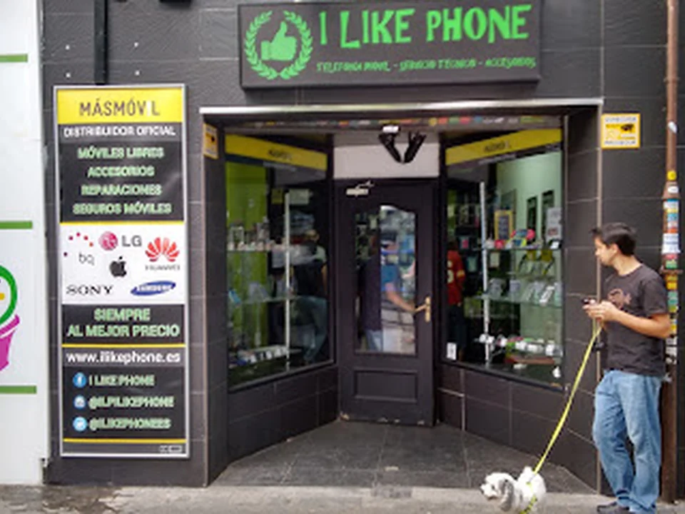 I LIKE PHONE – Tienda de móviles baratos en Madrid