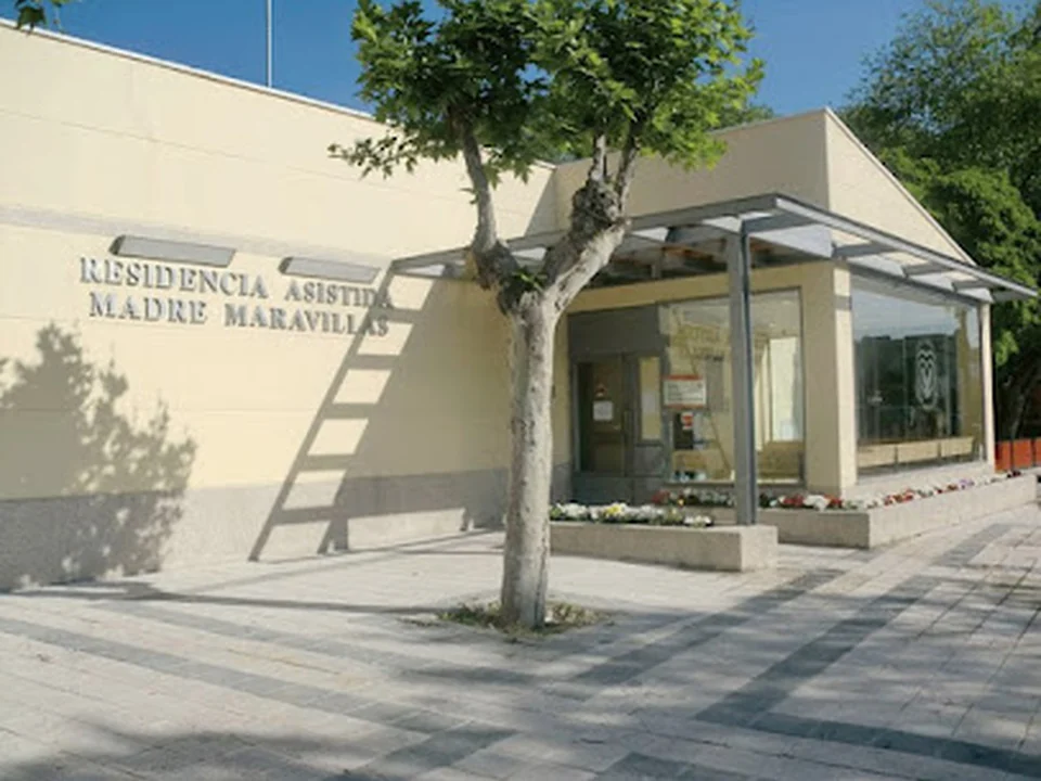 Centro Geriátrico Madre Maravillas. OPTIMA CARE, Madrid