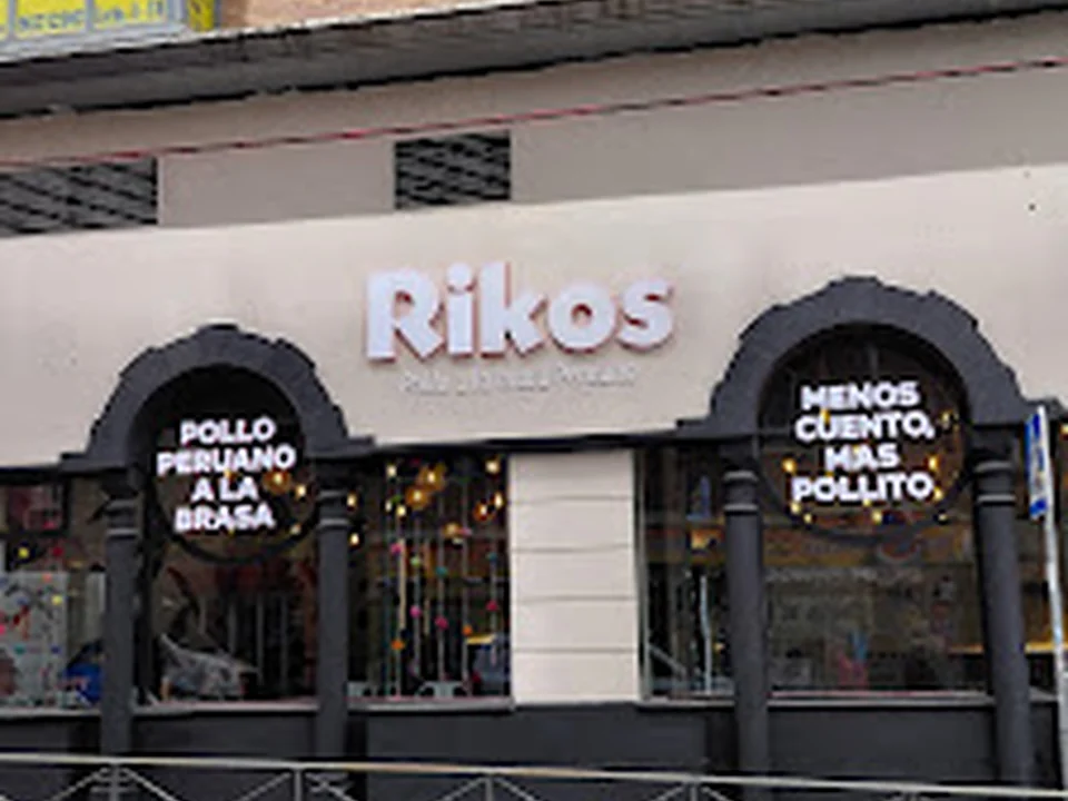 Pollos Rikos - Cuatro Caminos, Madrid