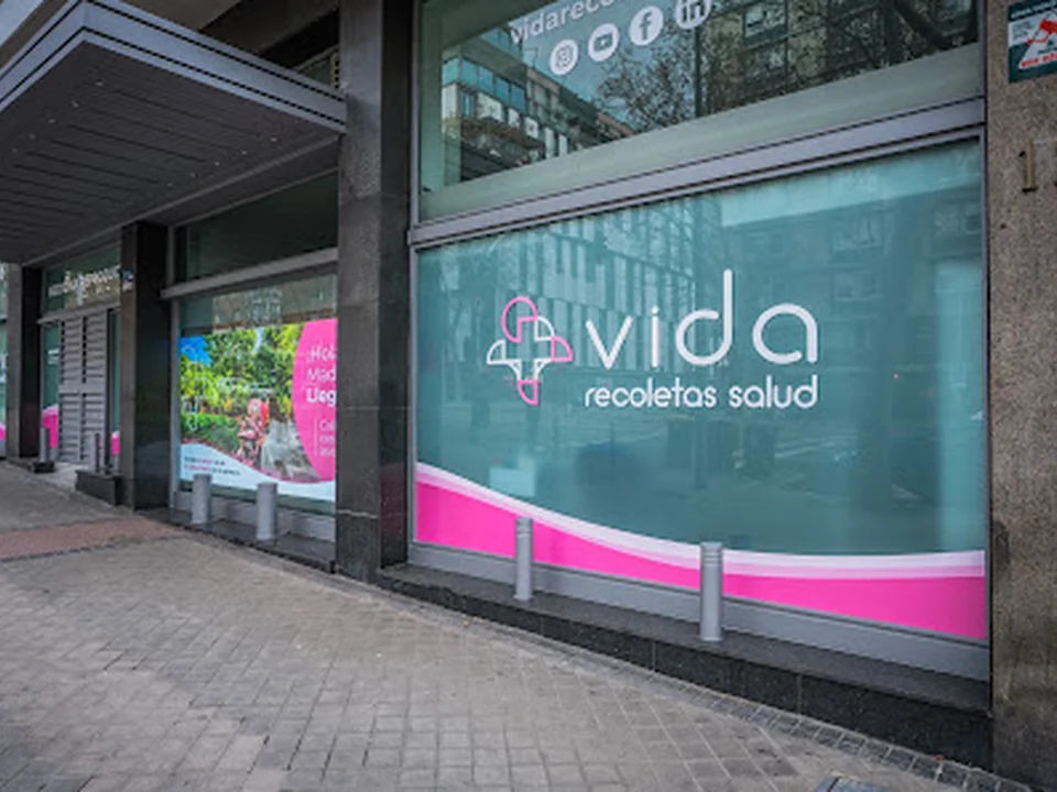 Vida Recoletas Salud | Madrid