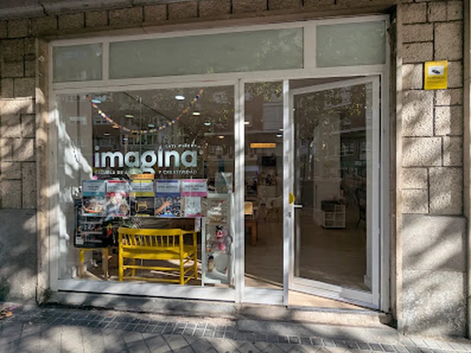 Imagina Escuela de artes y creatividad, Madrid