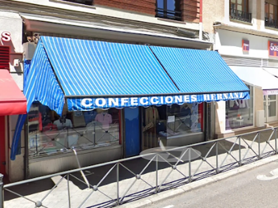 Camisería Hernanz, Madrid
