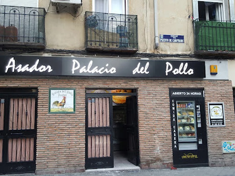 El Palacio del Pollo, Madrid