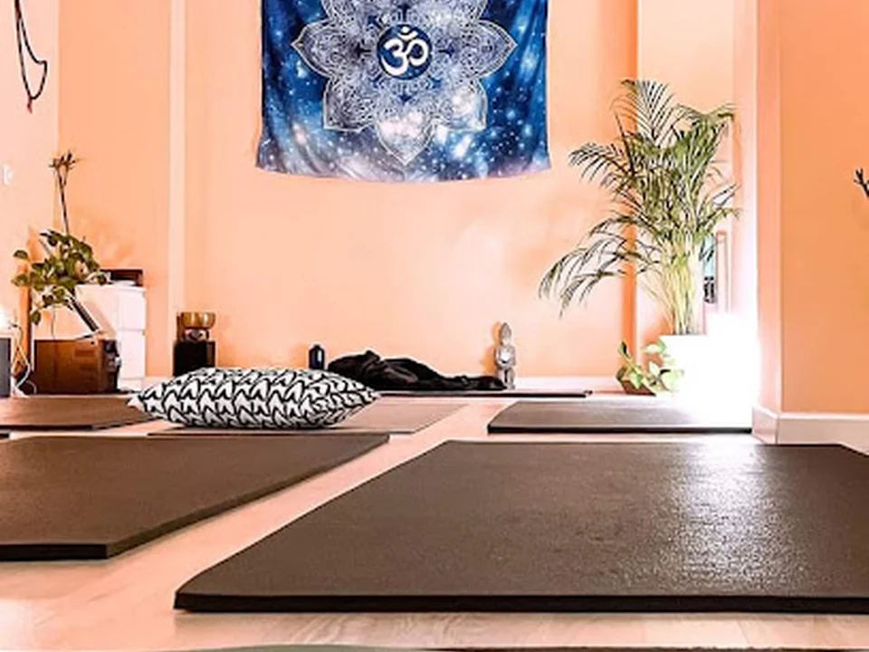 Sutratma Escuela de Yoga y Pilates, Madrid