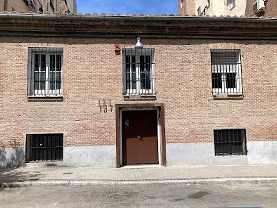 Espacio Jorge Juan, Madrid