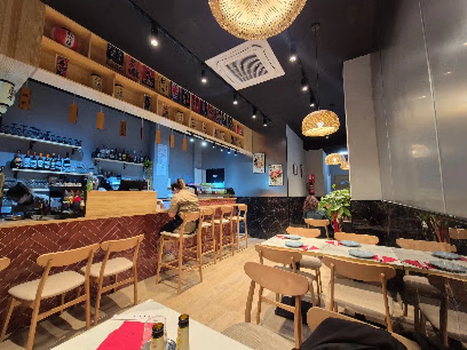 Yomi Ramen - Sushi, Madrid