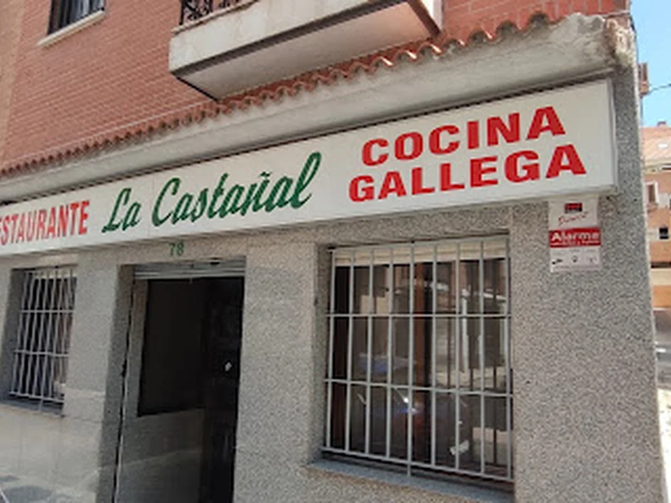 La Castañal Marisquería, Madrid