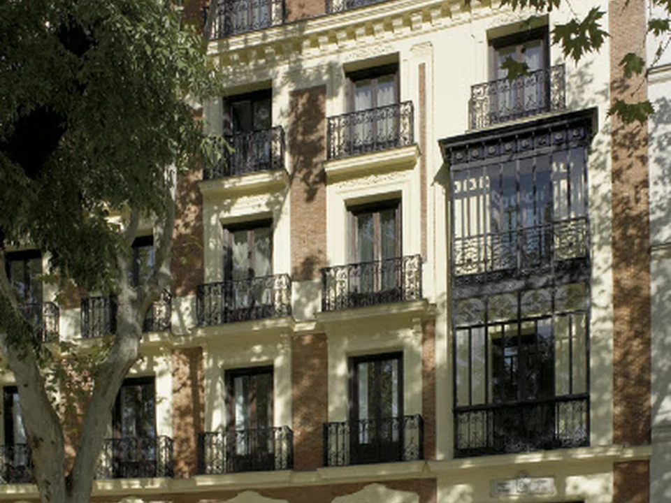 Hotel Hospes Puerta Alcalá, Madrid