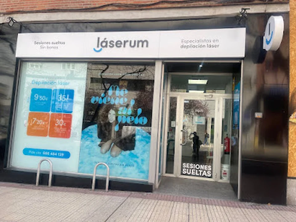 Láserum Madrid-Chamartín | Depilación Láser Diodo