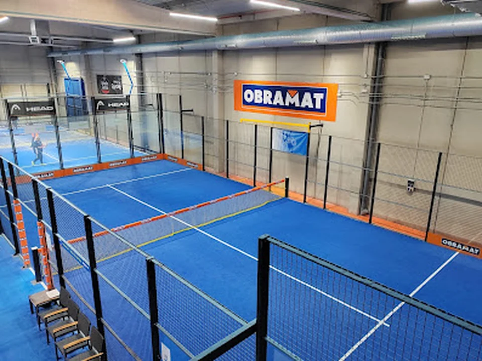 MG Indoor Padel Club, Madrid