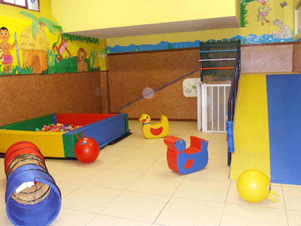 Centro Privado De Educación Infantil Espíritu Santo, Madrid