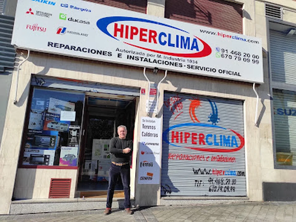 HiperClima, Madrid