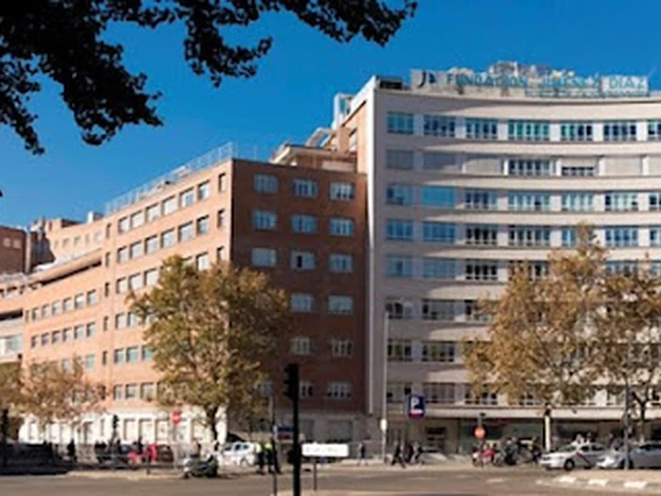 Hospital Universitario Fundación Jiménez Díaz, Madrid