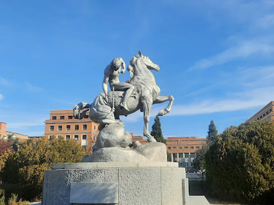Universidad Complutense de Madrid