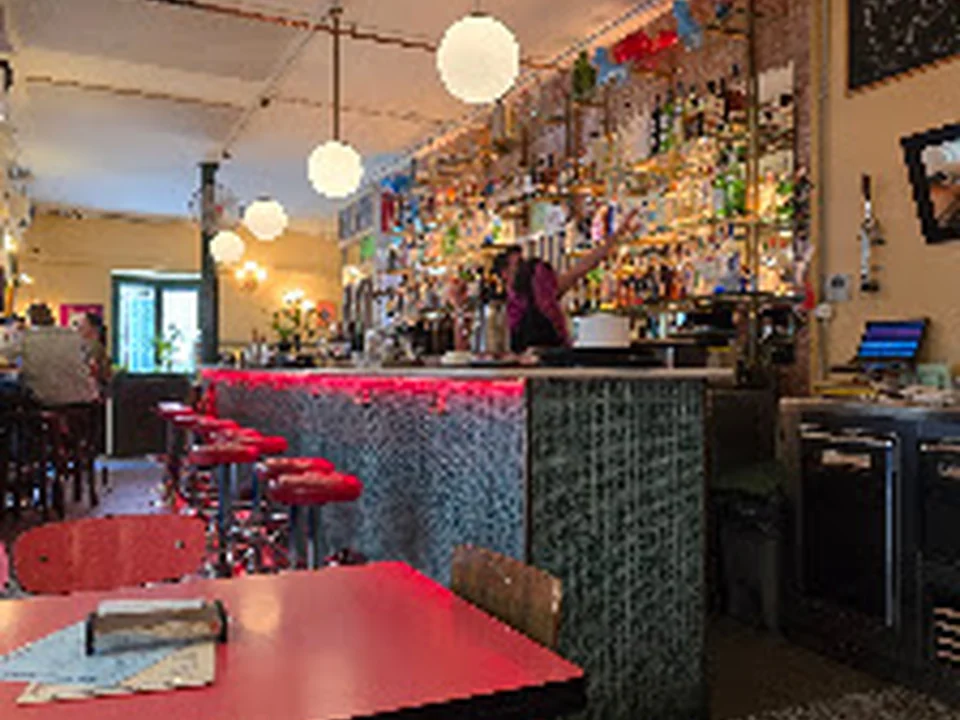 Restaurante La Esperanza, Madrid
