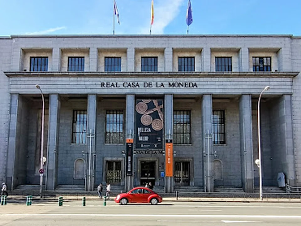 Museo Casa de la Moneda, Madrid