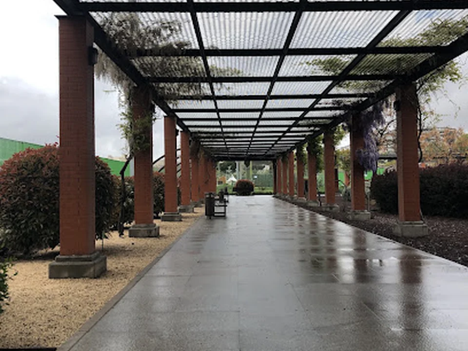 Centro de Ocio y Deporte Tercer Depósito Canal de Isabel II, Madrid