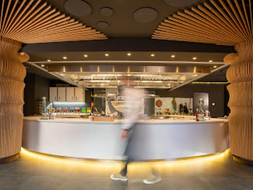 Restaurante Gaytán, Madrid