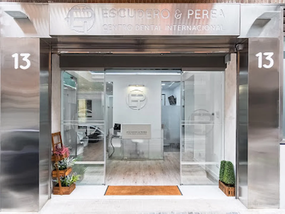 Centro Dental Internacional Auditorium, Madrid